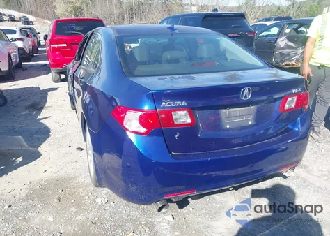 2010 Acura Tsx 2.4 from USA, damaged, VIN JH4CU2F65AC020929